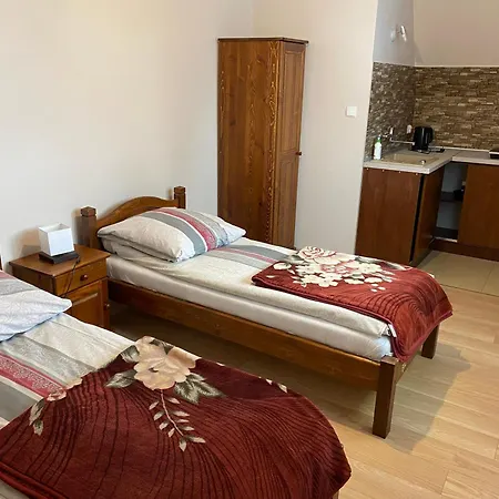 Pod Lasem Gæstehus Bialka Tatrzanska