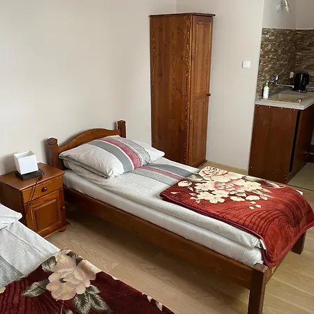 Pod Lasem Gæstehus Bialka Tatrzanska