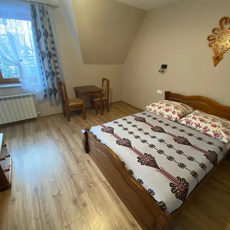 Gæstehus Pod Lasem *