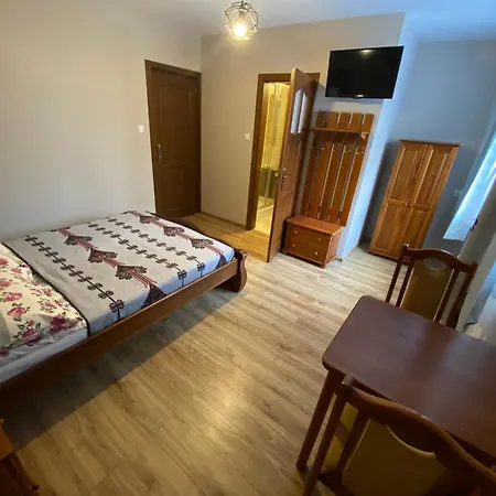 Pod Lasem Pensión Białka Tatrzańska