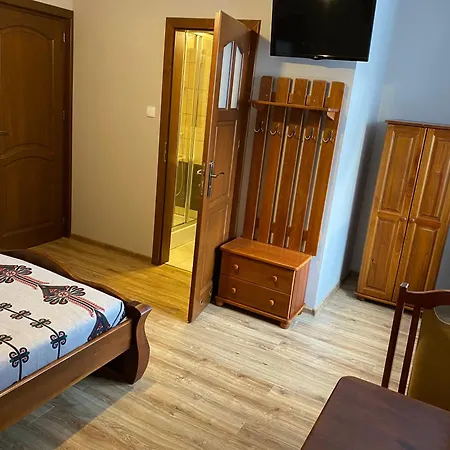 Gæstehus Pod Lasem Bialka Tatrzanska