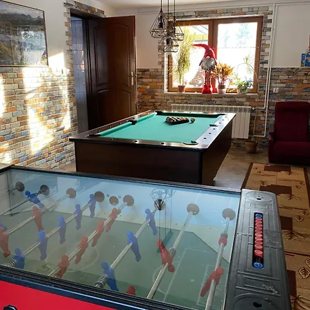 Pod Lasem بيت ضيافة بيالكا تاترزانسكا