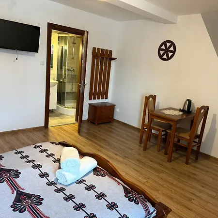 Pensión Pod Lasem *