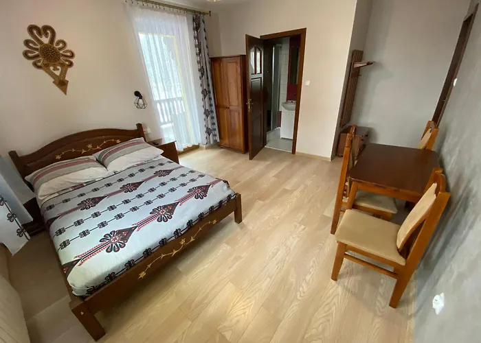 Pensión Pod Lasem *