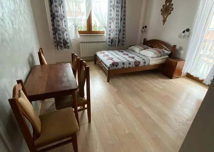 Pensión Pod Lasem *