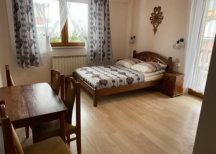 Pensión Pod Lasem *