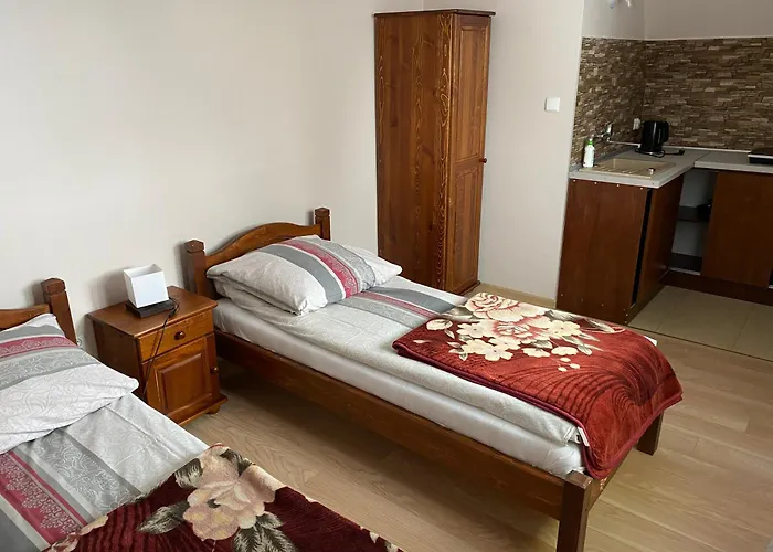 Pod Lasem Pensión Białka Tatrzańska