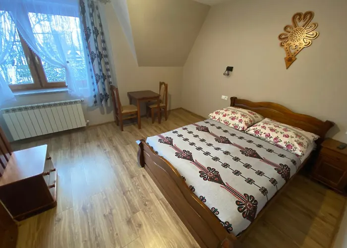 Pensión Pod Lasem *