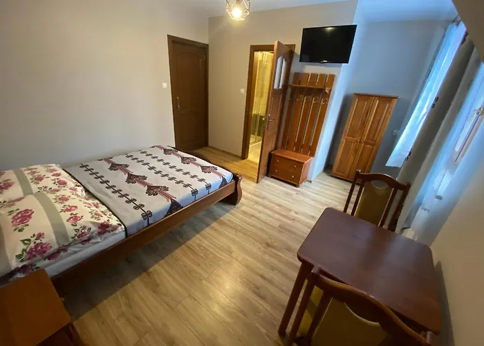 Pod Lasem Pensión Białka Tatrzańska