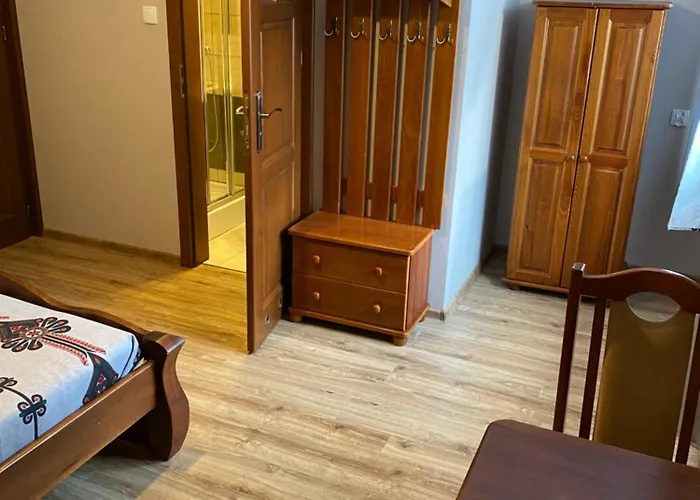 Pensión Pod Lasem *