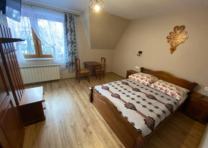 Pod Lasem * Białka Tatrzańska