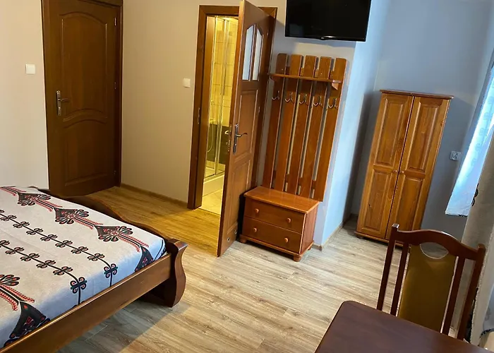 Pensión Pod Lasem Białka Tatrzańska