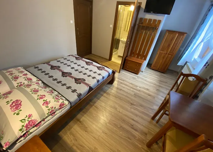 Pod Lasem Pensión Białka Tatrzańska