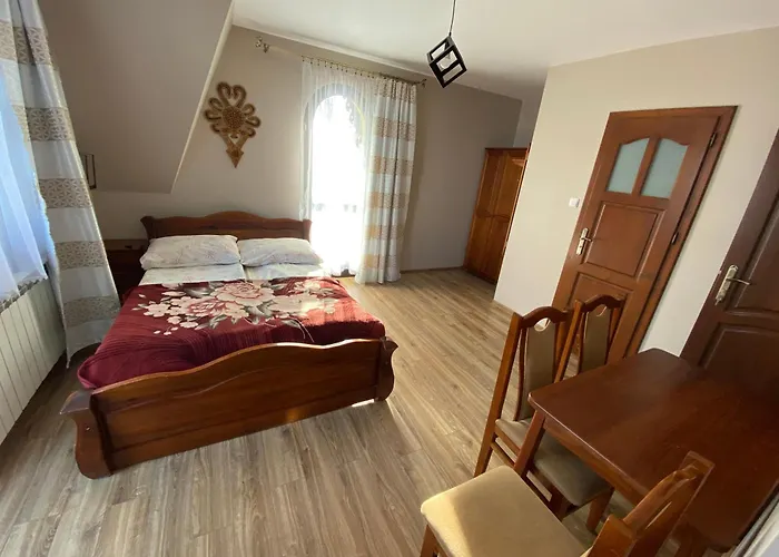 Pod Lasem Pensión Białka Tatrzańska