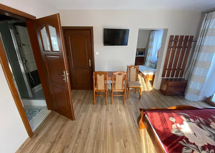 Pensión Pod Lasem *