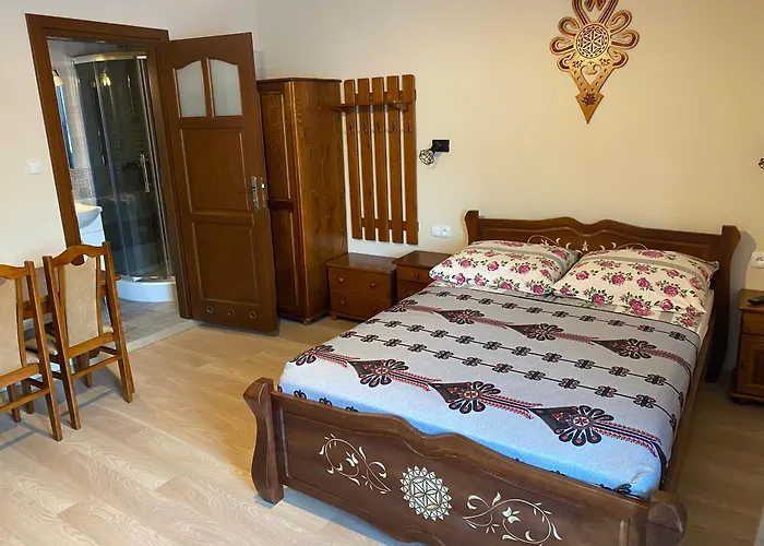 Pensión Pod Lasem *