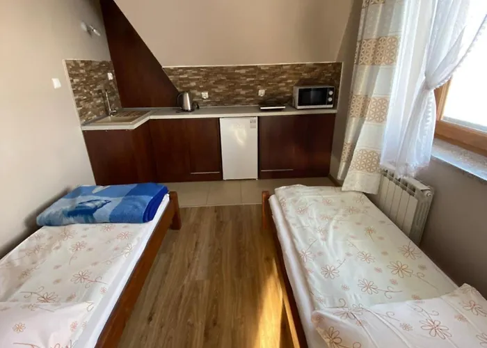 Pod Lasem Pensión Białka Tatrzańska