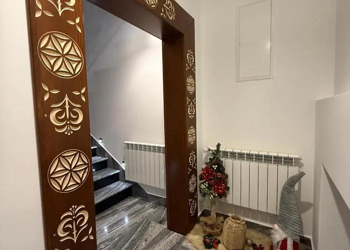 Pensión Pod Lasem Białka Tatrzańska