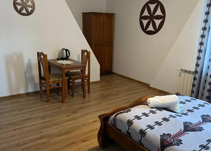 Pod Lasem * Białka Tatrzańska