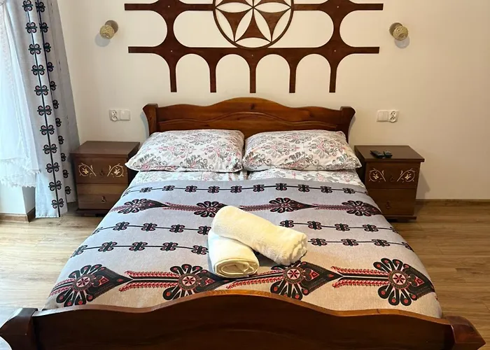 Pod Lasem Pensión *